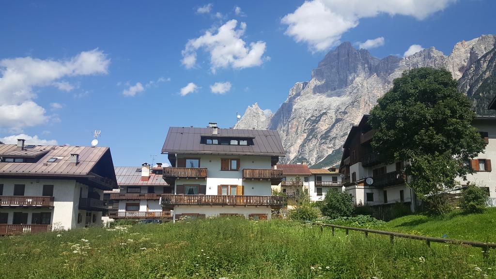 Vacanze In Famiglia Hotel San Vito di Cadore Exterior foto